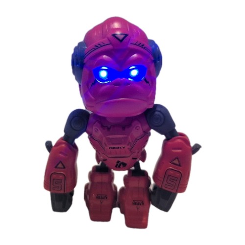 Gilumza the alloy robot - gilumza,