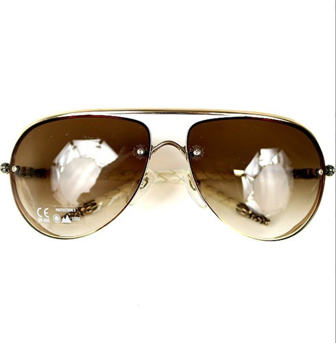 Lunettes soleil aviateur - de,