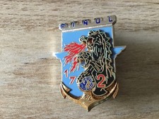 INSIGNE TAP.  17 RGP.  FINUL 9