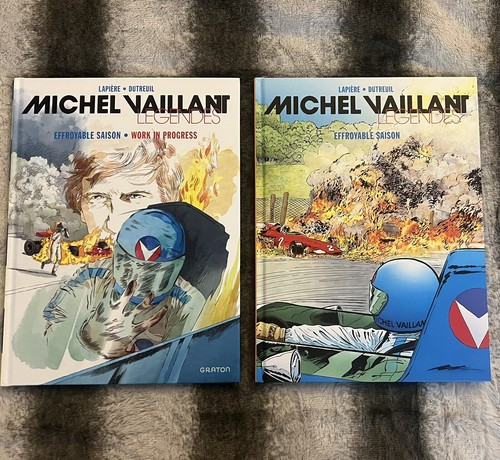 Michel vaillant legende - -,
