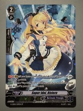 CARDFIGHT VANGUARD SUPER IDOL