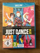 just dance 2014 Wii u neuf