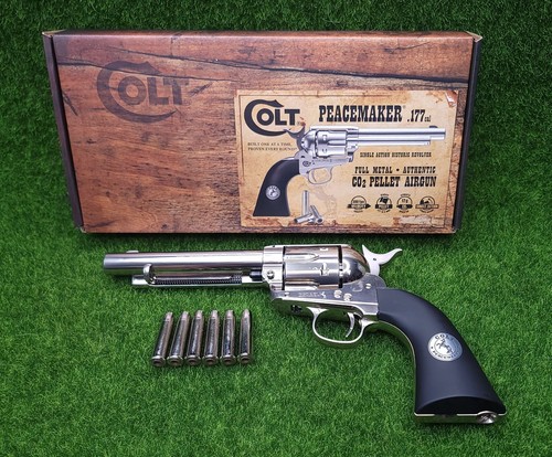 Umarex colt peacemaker saa45 - umarex,