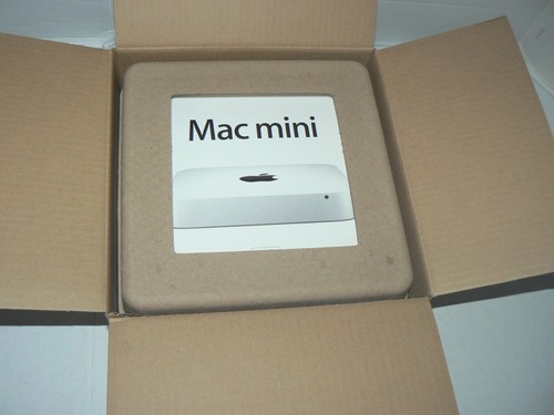 Mac mini server 2ghz quad - server, i7