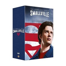 DVD - Smallville-L'integrale