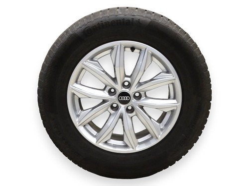 Audi jantes hiver 17 - q5,