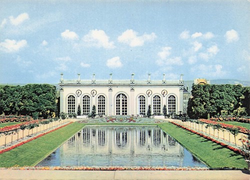 Epernay orangerie du - 51,