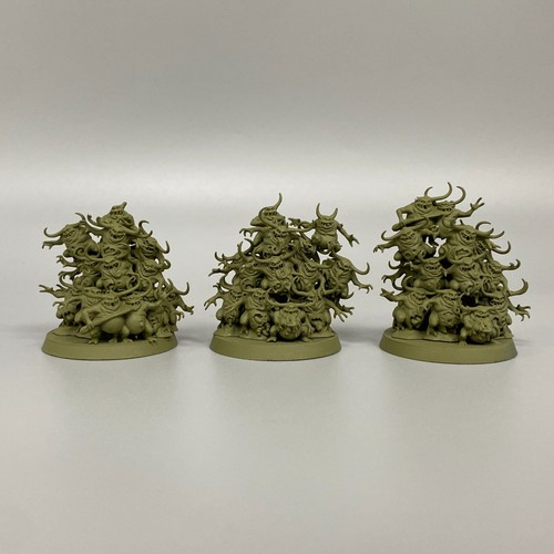 Nurglings maggotkin de - maggotkin,
