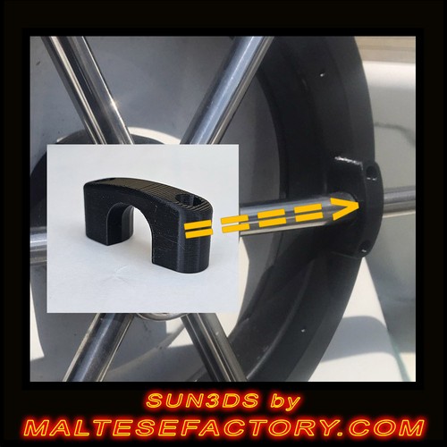 Support fixation pour - support,