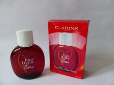 Flacon d'eau du cœur CLARINS