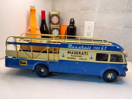 Cmc fiat 642 - 1:18, rn2