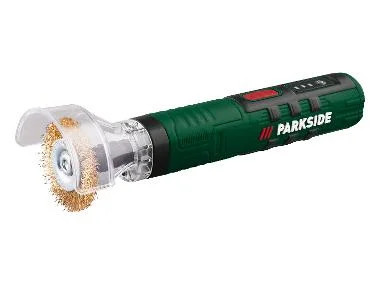 Brosse désherbage sans fil - brosse,