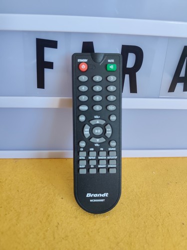 Brandt mcb5000bt chaine - ★,