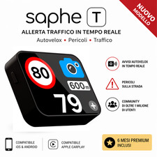 Saphe Drive Mini Détecteur