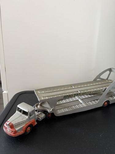 Ancien camion unic izoard - camion,