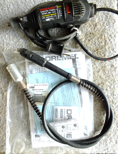 Dremel 395 rotary tool - #,
