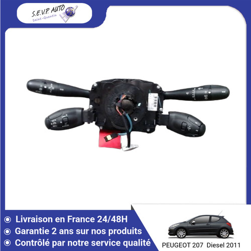 Bloc commodos peugeot - 🇫🇷,