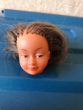 GéGé : tête de Mily / Milly