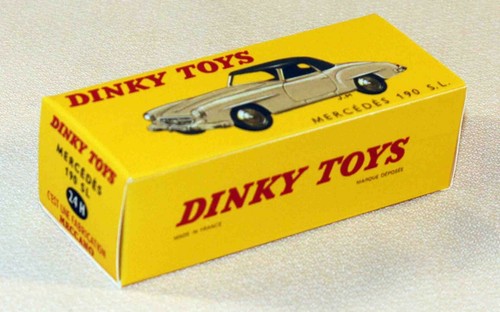Dinky toys boite - dinky, copie