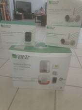 Systeme D’alarme Sans Fil DELTA DORE