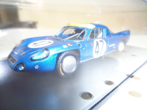 Alpine a210 mans 1967 spark - 1967,