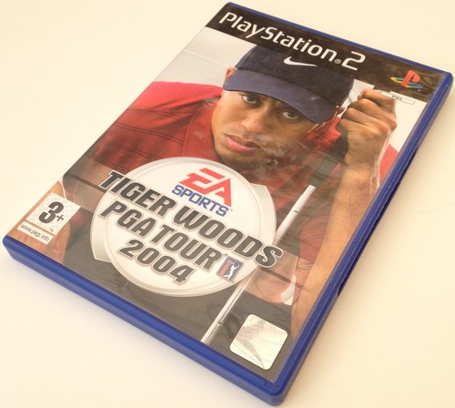 Ps2 tiger woods pga - woods, tour