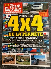 Magazine 4x4 Tout Terrain