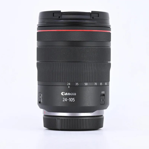 Canon 105mm l is - is, usm