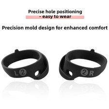 Paire d'embouts d'oreilles et