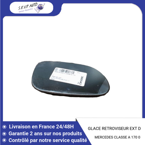 Glace retroviseur ext - retroviseur,
