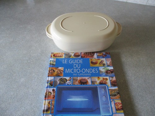 Cocotte tupperwave 200 - tupperwave,