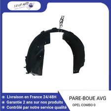 🇫🇷 PARE-BOUE AVANT GAUCHE OPEL COMBO CARGO 3P ➤13109022 ♻️