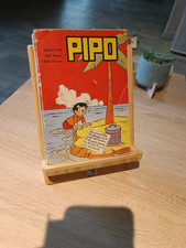 ALBUM PIPO NUMERO 18 ANNEE 50