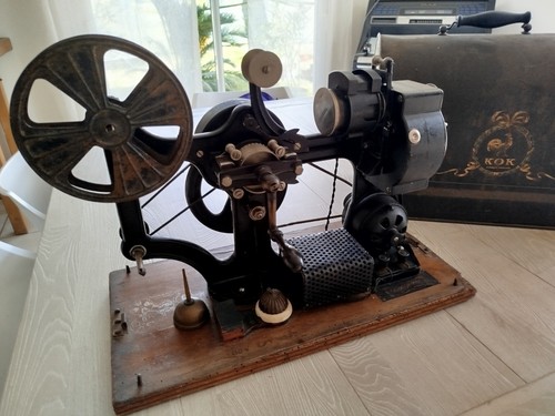 Projecteur pathé kok - kok,