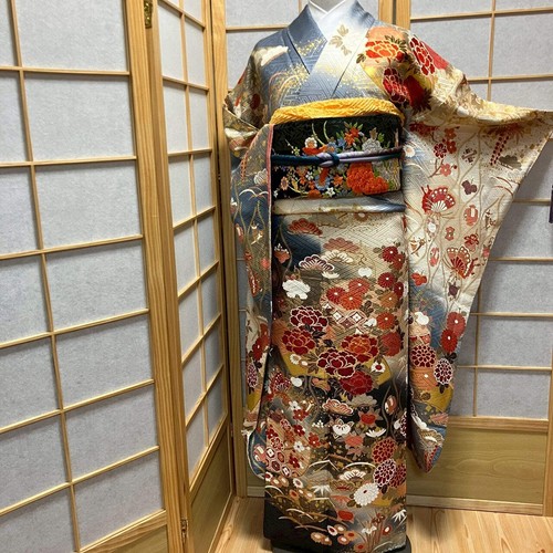 6169 ensemble japonais - 6169#,
