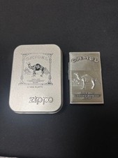 Briquet Zippo Camel avec étui