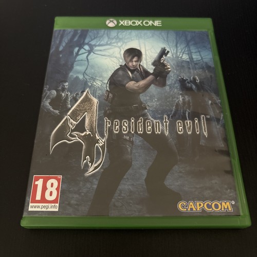 Resident evil xbox - resident,