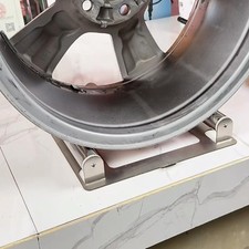 Support de nettoyage de jantes