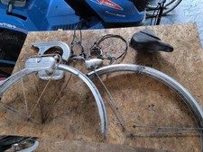 Garde Boue/Sacoches/Freins, Carter, Dynamo, Soubitex, Radios, Bebolux, Vélo...