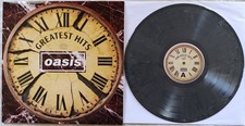 OASIS ...RARE VINYLE   MARBLE