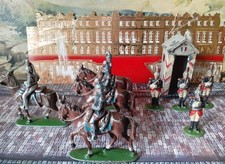 Lot Quiralu Cavaliers Garde Républicaine? St Cyr?