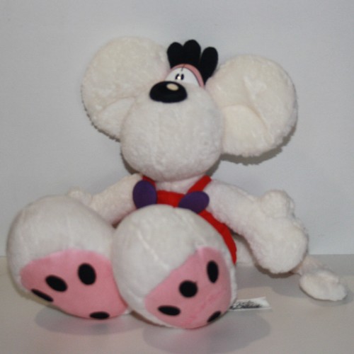 Doudou souris depesche - -, diddl