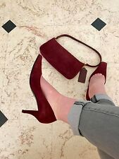 Chaussures PINET Bordeaux et