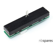 Amélioré Croix Fader Montage Pour Pioneer Ddj Sr SX Djm 250 704-DJM250-A032