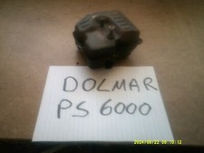 pot echappement tronçonneuse dolmar ps 6000