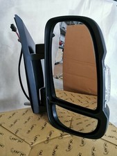 RETROVISEUR ELECTRIQUE DROITE SHORT BRAS POUR BOXER JUMPER DUCATO 06-24 chauffan