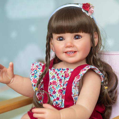 55cm bebe reborn doll - 55cm,
