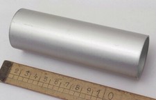 Accessoire LUMEDYNE: tube 'snoot' 3,7 x 11,6 cm, très bon état