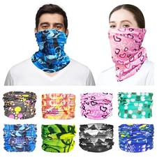 Lot de 8 Bandanas