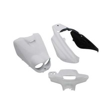 Kit carénage blanc booster